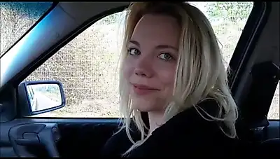 Pregnant while hitchhiking?!?