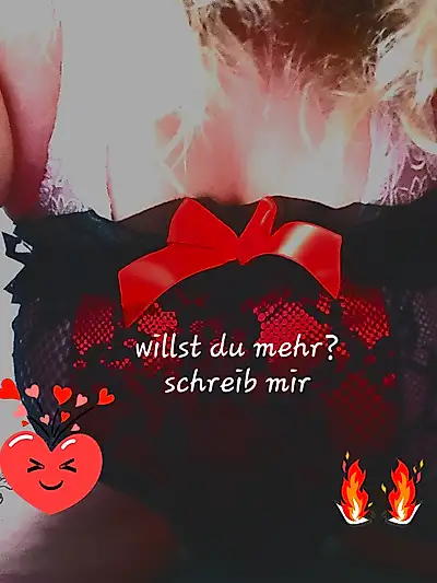 Heißes in Dessous 