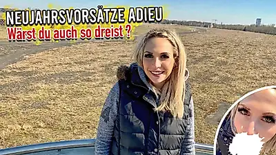 Goodbye New Year's resolutions - Would you be so cheeky?