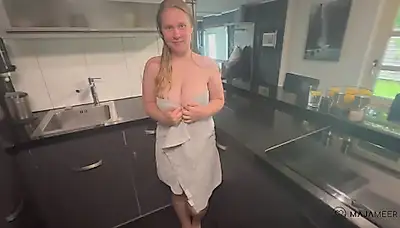 Mouth, P***y, A***h - Today I'm your little 3-hole S******e! 😈