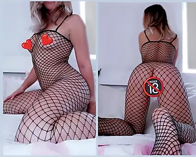 Full Body Fishnet Body extreme! Ich zeige dir alles!! 😘