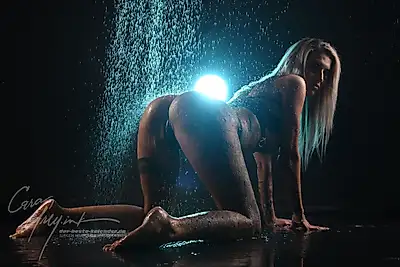 Paysages aquatiques oniriques