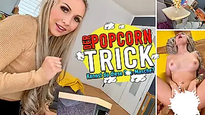 The Popcorn Trick - do you know this sex trick?