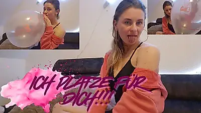 Je vais exploser de joie pour toi !!!