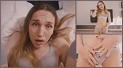 I had a hot f**k with a fan and he gave me his huge s****a load