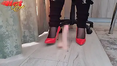 Instrucciones para la masturbación con medias de nailon