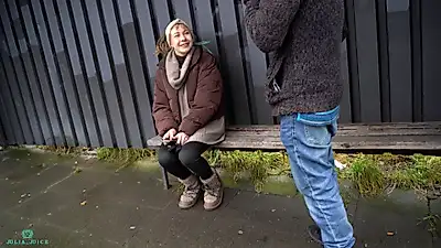 Recognized me on the street? Talk to me!