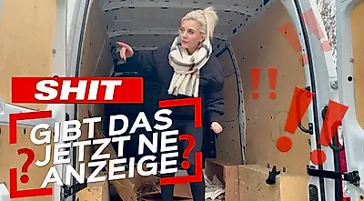 SHIT!!! IS THIS GOING TO BE AN AD??    