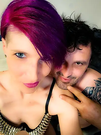 Hot C*****t 💧 on the kitchen table 🔥 