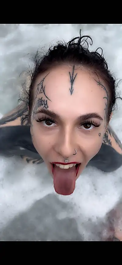 ✨My first B**wjob in front of the camera ✨