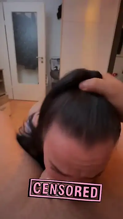 Spit on, hit, deep-f****t😮‍💨 