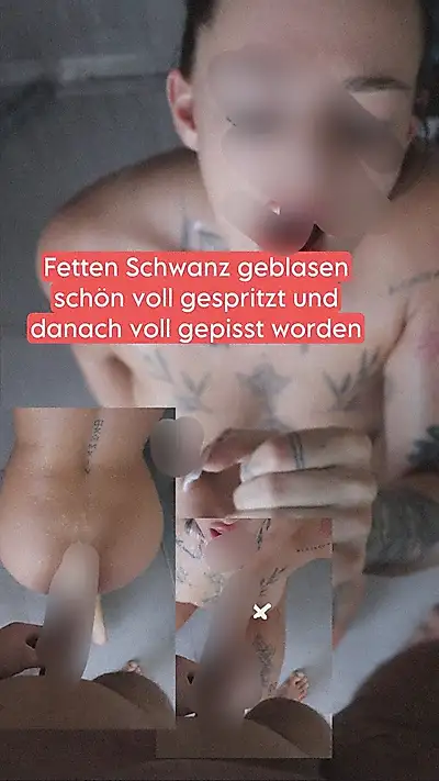 awesome, fully sprayed, fully pissed on 