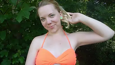 My first time public sex at a swimming pool! (unfortunately, initially without sound)