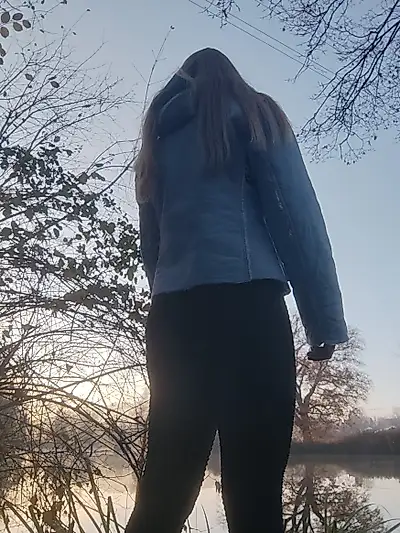 Something else from the morning walk