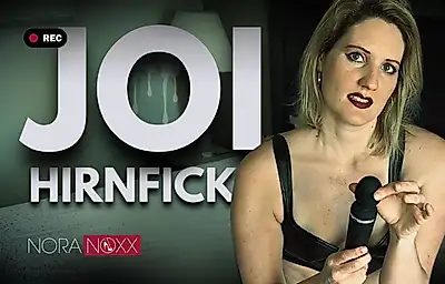 Nora's hot dominant w***s instruction with edging, countdown and CEI