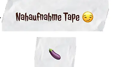 Vídeo sexual caliente en primer plano 🍆💦