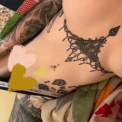 Morgens allein ... 😏