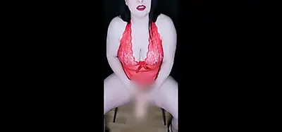 Two-hole use head f**k