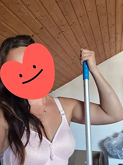 Housework also needs to be done. 