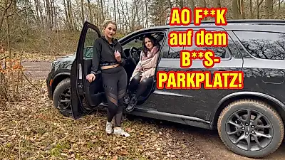 AO F**K on the B**SPARKPLATZ!!!