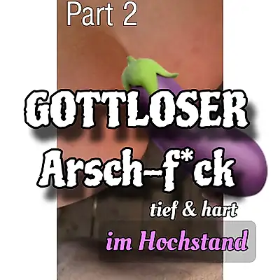 Godless asshole in a hunting blind 🍆💦