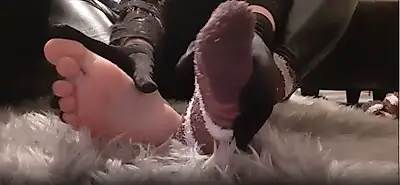  Socks and foot fetish