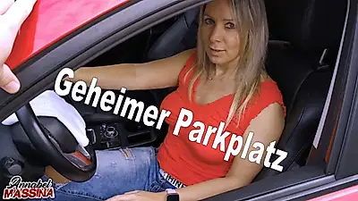 Parking lot of the fucking city whores