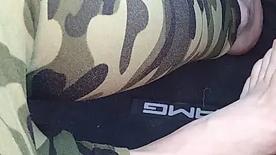 Foot fetish? My slender feet 🦶🏻 with high arches are bare in the car 🚗 + bonus pictures with face