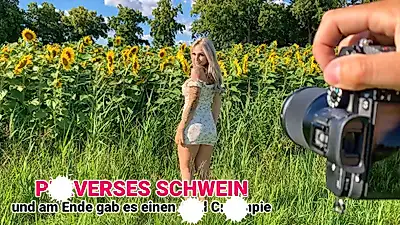 Perverted pig - in the end there was an A**l C******e