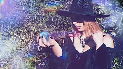 JESSI DIE KLEINE HEXE 