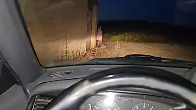 La troia ti fa un pompino in macchina
