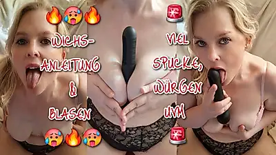 🔥 Ma première INSTRUCTION POUR LA FEMME 🥵