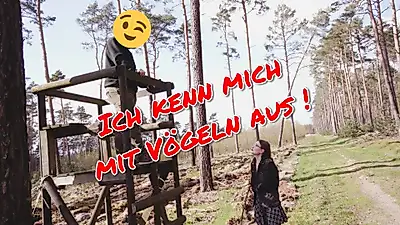 I know a lot about BIRDS ;)! AO ON THE PERCH