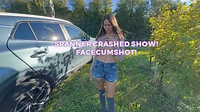 Spanner crashed Liveshow! Facec*****t!