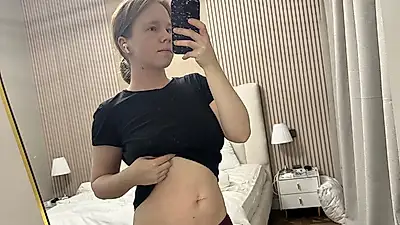 Mes magnifiques gros seins naturels