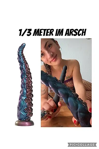 1/3m in the ass / Ah-ah - a***y affair 