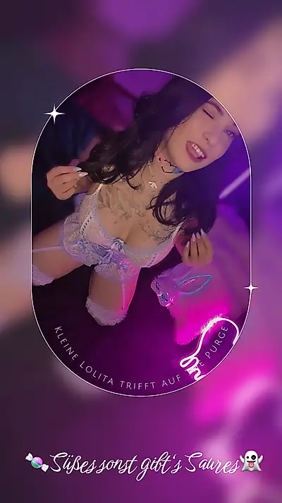 🍬Trick or treat👻