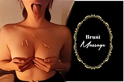 Massage des seins 👐🏻🍒