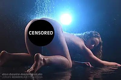 Viviens Landleben - Fitnesswassershooting