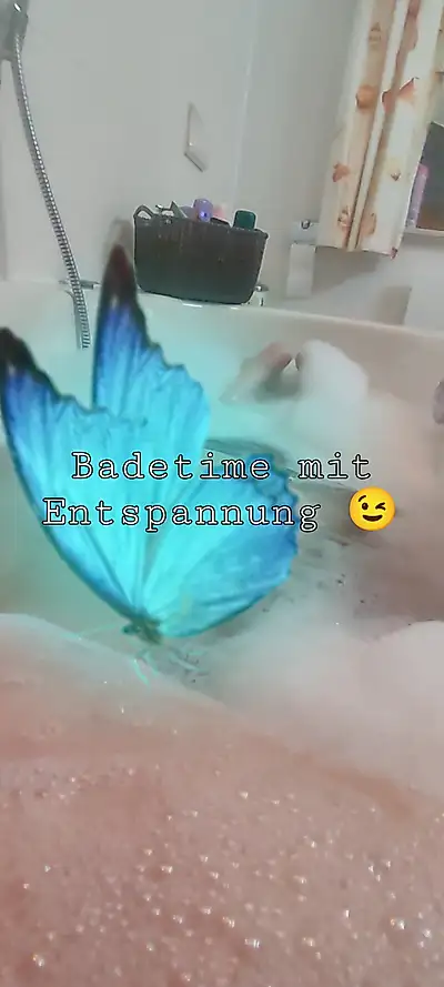 Relaxation while bathing
