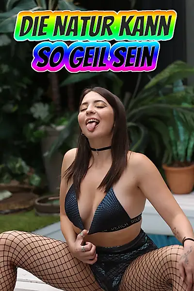 Nature can be very cool