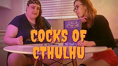 Cocks of Cthulhu