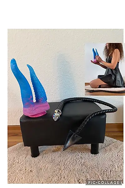 A**le Sache // Double the fun // Plug with 1m of devilish*****z