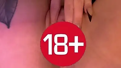 Selbstbefriedigung F****rn und Dildo