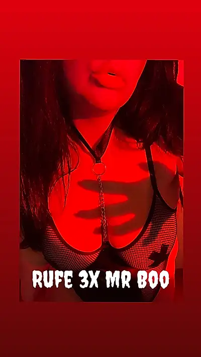 👻This is Mr. Boo 32x6cm👻