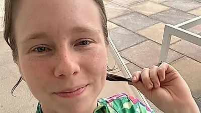 Mein neuer Badeanzug