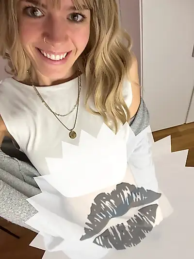 Curious to find out what I'm wearing underneath? 🤭