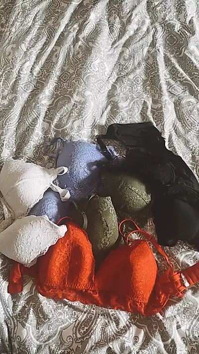 Small collection of my underwear 🫧