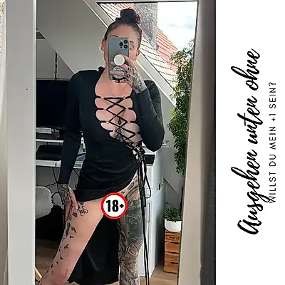 Going out bottomless! 🙈