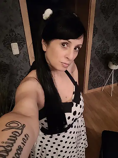 End a lovely evening